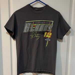 Signature Men's Tee - Charcoal